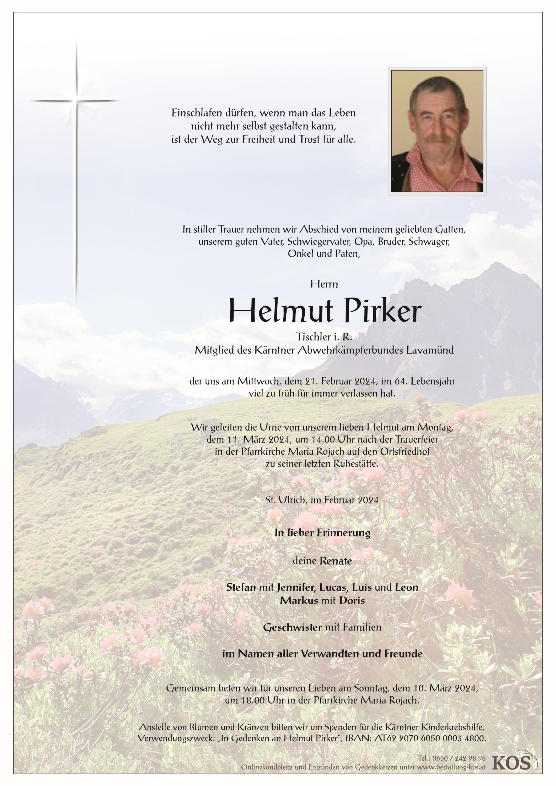 Helmut Pirker